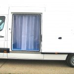 Frozen Linings for Refrigerated Panel Van Conversions