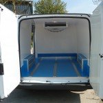 Chill Linings for Refrigerated Panel Van Conversions