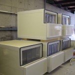 Refrigerated Fish Boxes