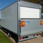 Refrigerated Vehicle Box Bodies