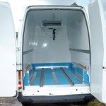 Pallet Protection for Refrigerated Vehicle Conversion
