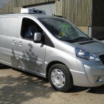 Fiat Scudo SR 07 Refrigerated Van