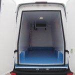 Door Configurations for Refrigerated Vehicle Conversion