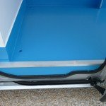 Non Slip Floors for Refrigerated Vehicle Conversion