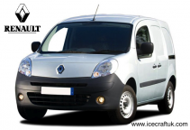 Renault Kangoo Small Refrigerated Van