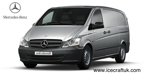 Mercedes-Benz Vito 110CDi Compact Refrigerated Van