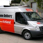Panel Van Conversions with Multi-Temperature Lining